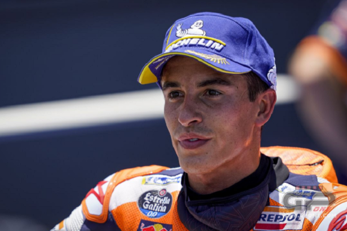 Terlalu Keras Kepala, Marc Marquez Absen Lama Akibat Ulah Sendiri