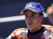 Terlalu Keras Kepala, Marc Marquez Absen Lama Akibat Ulah Sendiri