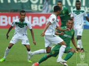 Stadion Manahan Jadi Kandang PSMS Medan di Semifinal Piala Presiden 2018