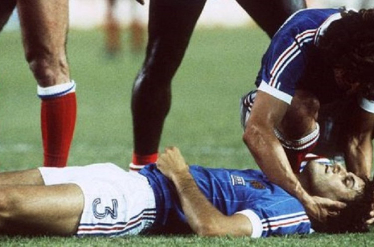 Cerita Dua Tragedi Paling Horor Sepanjang Sejarah Semifinal Piala Dunia