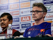 Berpeluang Bersaing dengan Timnas Indonesia Juga di Kualifikasi, Pelatih Vietnam: Menarik