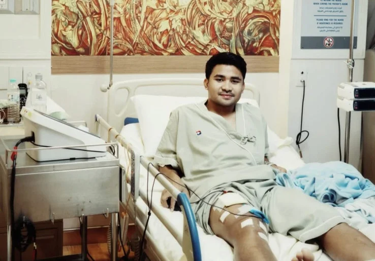 Naik Meja Operasi, Musim Asnawi Mangkualam Berakhir Lebih Cepat