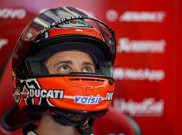 Andrea Dovizioso Pembalap Paling 'Sial' di MotoGP 2019 
