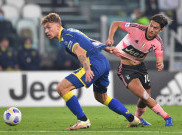 Milan, Inter, dan Juventus Saling Sikut Datangkan Bintang Muda Hellas Verona