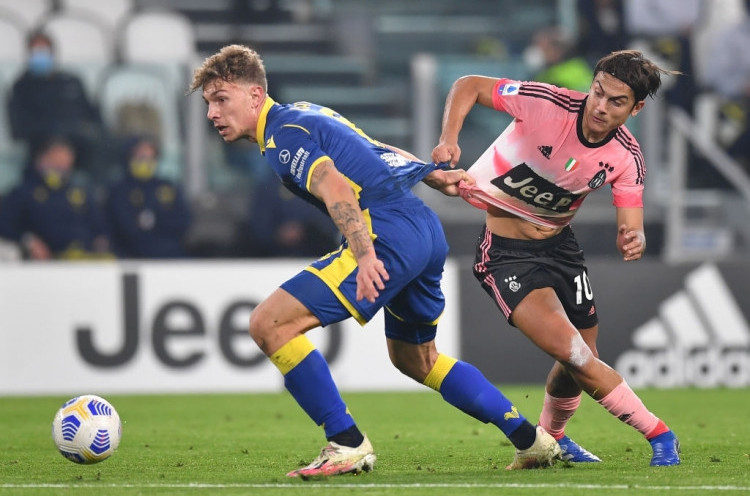 Milan, Inter, dan Juventus Saling Sikut Datangkan Bintang Muda Hellas Verona