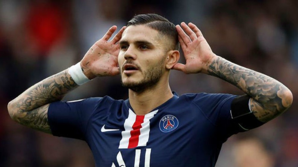 PSG Ingin Permanenkan Status Mauro Icardi