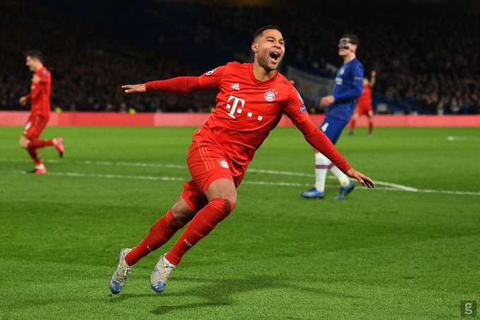 Hasil Pertandingan Liga Champions: Barcelona Tahan Napoli, Bayern Terlalu Perkasa untuk Chelsea