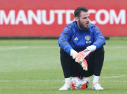 Laga ke-400 David De Gea untuk Manchester United