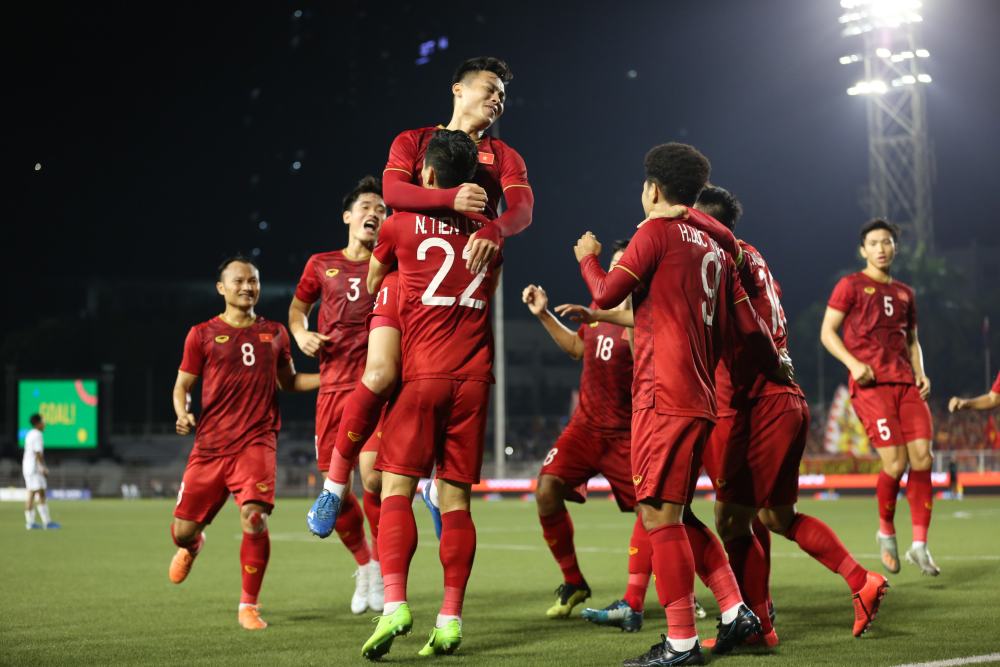 Lolosnya Vietnam ke Final untuk Jumpa Timnas Indonesia U-23 Timbulkan Kekacauan di Kota Negaranya