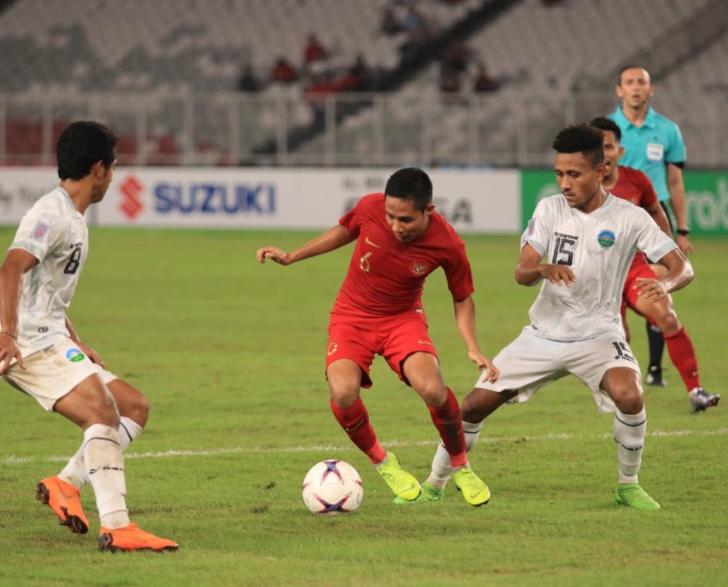 Selangkah Lagi Dapat Ilham Udin, Bhayangkara FC Tunggu Kepastian Evan Dimas