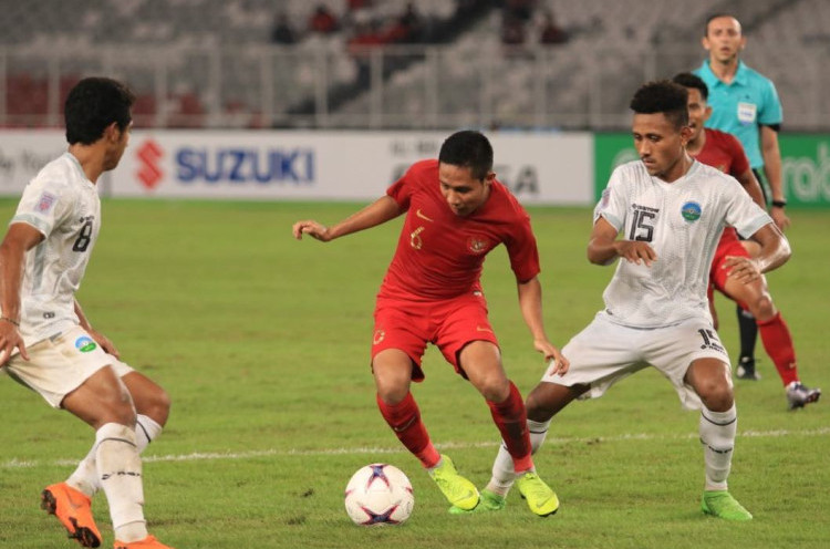 Selangkah Lagi Dapat Ilham Udin, Bhayangkara FC Tunggu Kepastian Evan Dimas