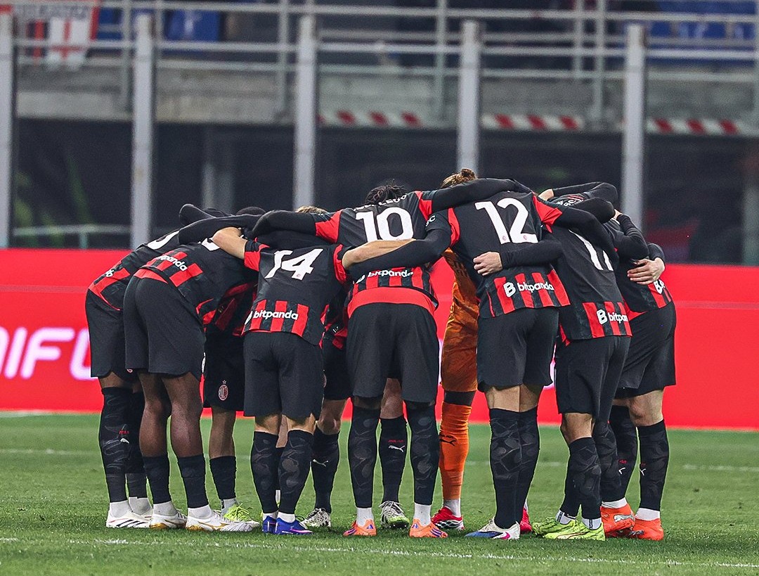 AC Milan Tidak Malu Mengakui Inter dan Napoli Lebih Kuat