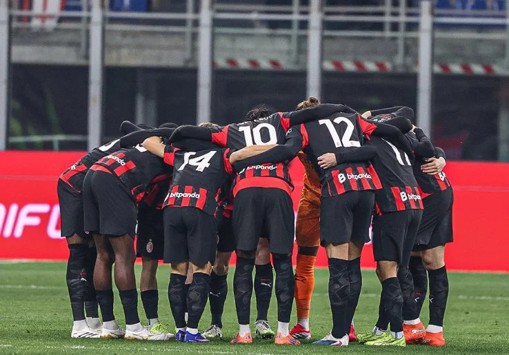 AC Milan Tidak Malu Mengakui Inter dan Napoli Lebih Kuat