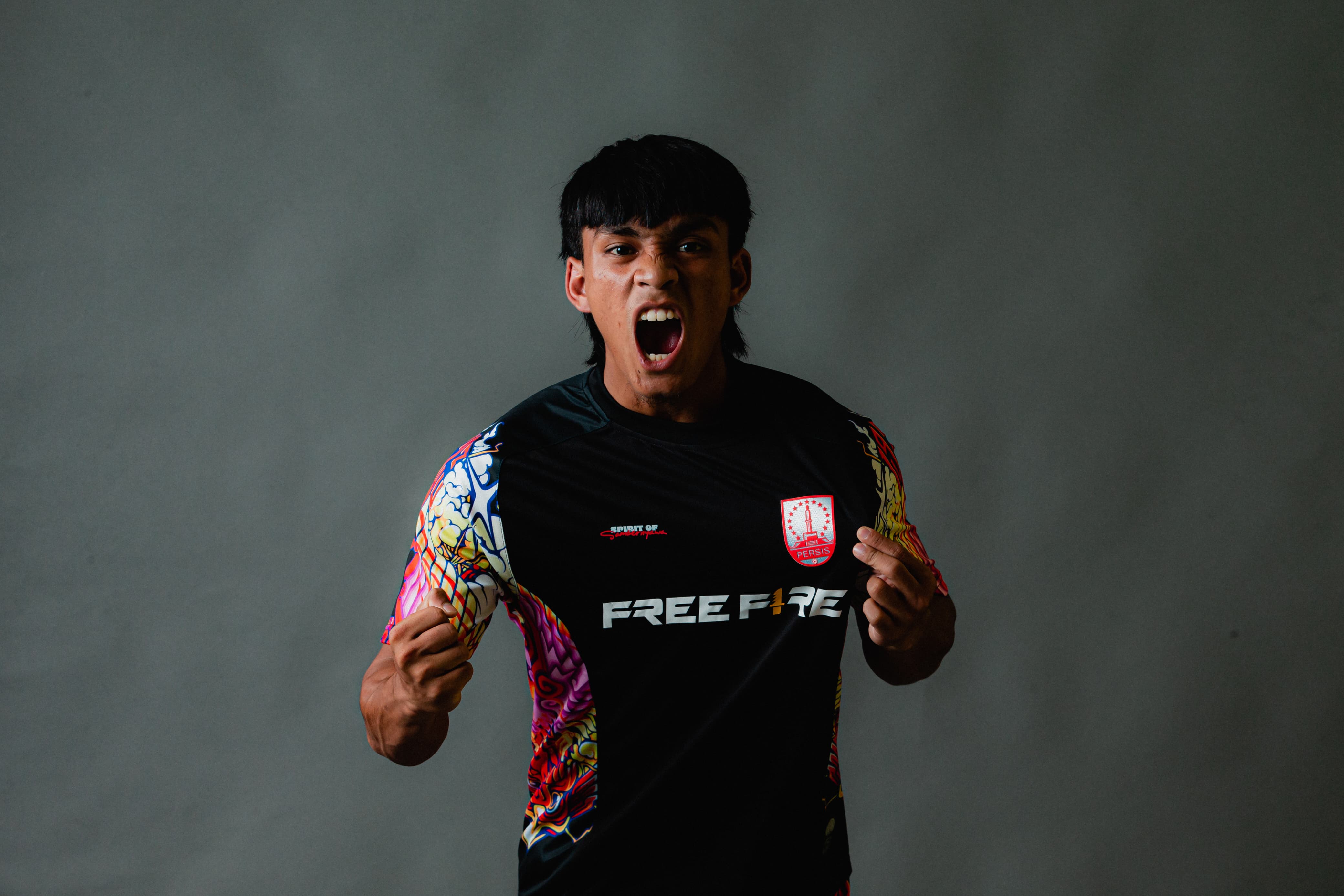 Datangkan Empat Pemain, Persis Solo Harus Tebus Kontrak Gio Numberi