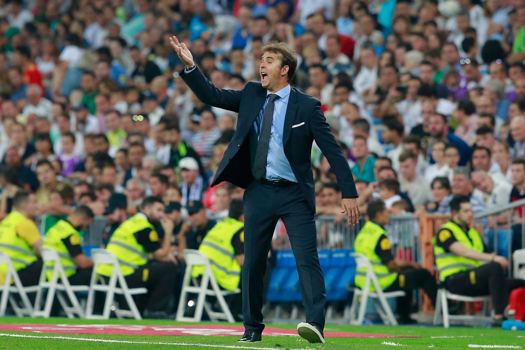 Bawa 29 Nama untuk Piala Super Eropa, Lopetegui Siap Berikan Titel Perdana ke Madrid