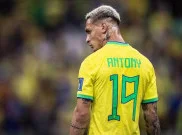 Tidak Masuk Skuad Piala Dunia Brasil, Antony Beri Pesan Berkelas 