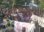 Geruduk Kantor Persib Bandung, Bobotoh Punya Lima Tuntutan