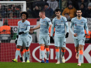 Meski Ditahan Vidi, Chelsea Menuai Catatan Impresif