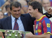 Soal Masa Depan, Lionel Messi Akan Bicara dengan Joan Laporta