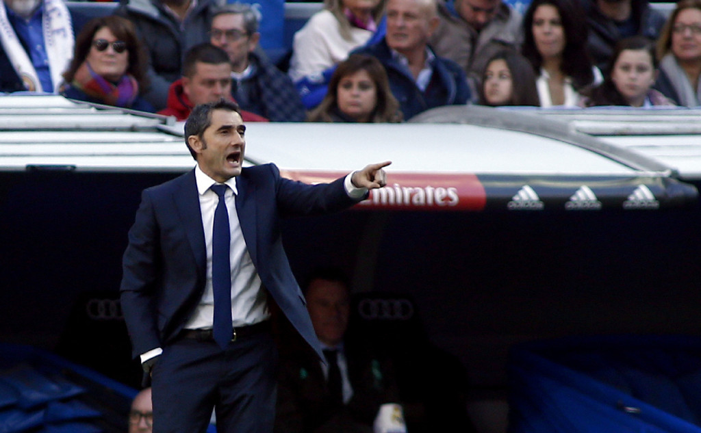 Barcelona Unbeaten di 38 Laga Beruntun La Liga, Valverde Tidak Lupa Puji Enrique