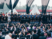 Persita Tangerang Luncurkan Tim dan Jersey Baru, Bidik 3 Besar Super League 2025/2026