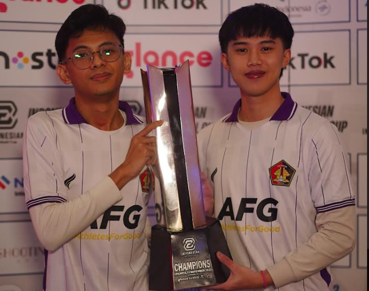 Lewat Persaingan Sengit, Persik Kediri Rebut Gelar Juara IeFC 2023
