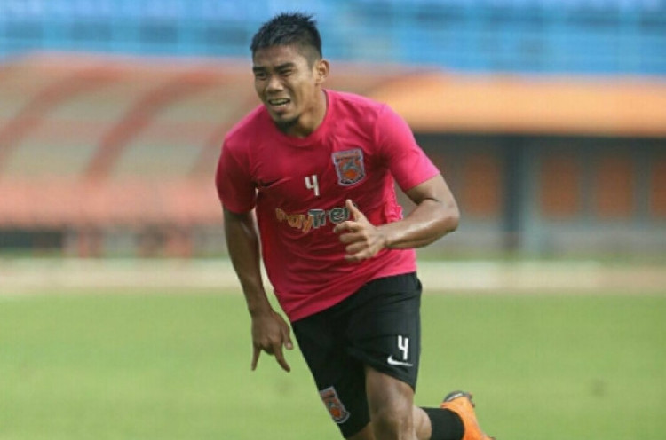 Gabung Borneo FC, Wildansyah: Saya Tidak Dipilih Menjadi Pemain Persib