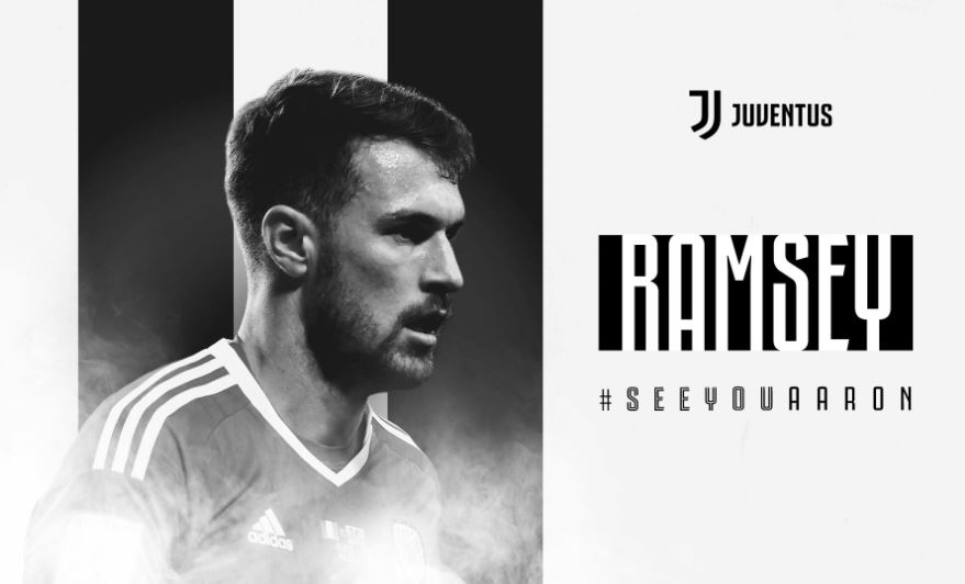 Digaji Rp 7 Miliar per Pekan oleh Juventus, Ramsey Jadi Pemain Britania Raya dengan Bayaran Tertinggi di Dunia