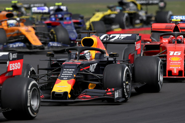 Regulasi F1 2021 Diharapkan Bisa Menghadirkan Banyak Lomba seperti di Hockenheim