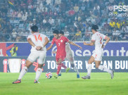  Timnas Indonesia Menang di Kandang Myanmar