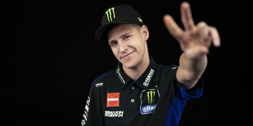 Hasil MotoGP Portugal: Quartararo Juara Lagi, Marquez Finis Mulus