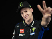 Hasil MotoGP Portugal: Quartararo Juara Lagi, Marquez Finis Mulus