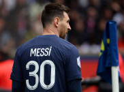 Breaking News: Lionel Messi Putuskan Tinggalkan PSG