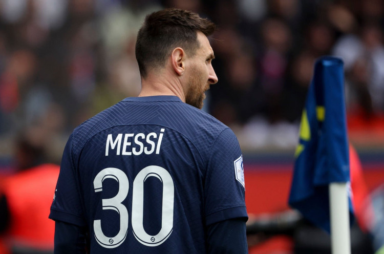 Breaking News: Lionel Messi Putuskan Tinggalkan PSG