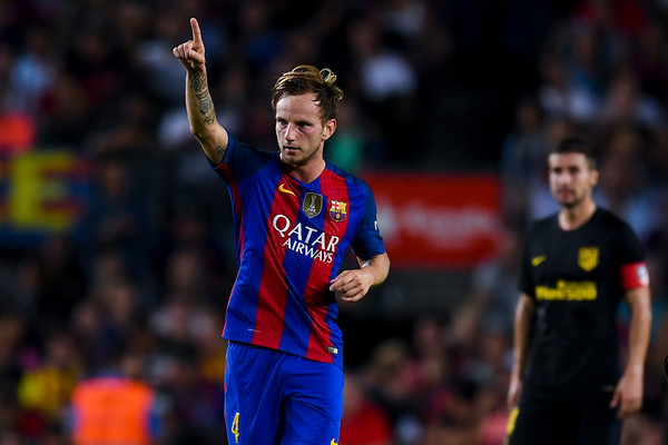 Barcelona Ditahan Imbang Atletico Di Camp Nou