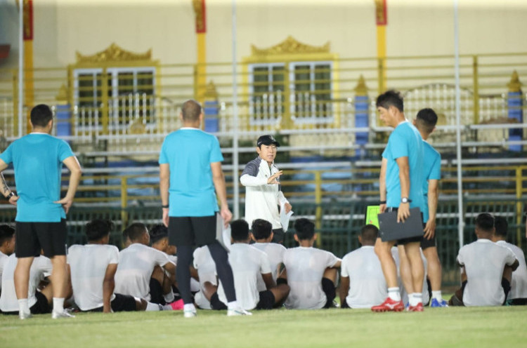 Jadwal Siaran Langsung Piala AFF U-23 2023: Malaysia Vs Indonesia