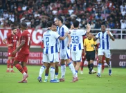 Hasil Super League 2025/2026: Gol Andrew Jung Buat Persib Pertahankan Puncak Klasemen