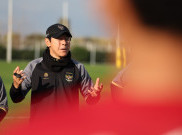 Shin Tae-yong: Tolong Pemain Timnas Indonesia Jangan Blunder Lagi