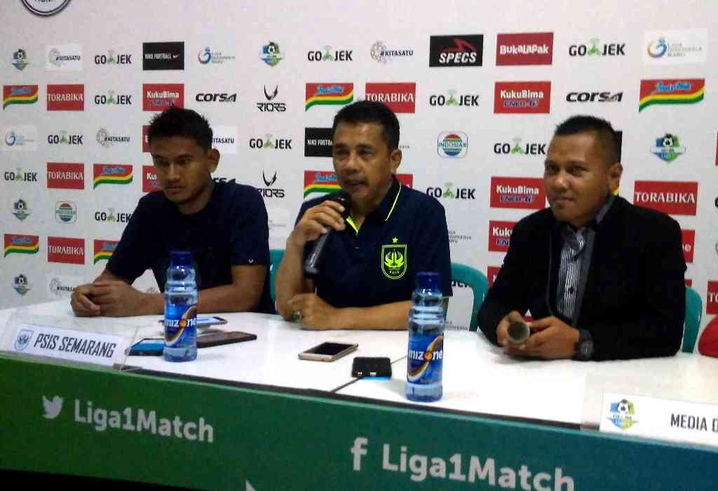 Kunci Kemenangan PSIS Semarang Atas Arema FC