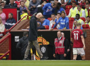 Ten Hag Dijadikan Tameng, Manajemen Manchester United Tak Punya Kekuatan