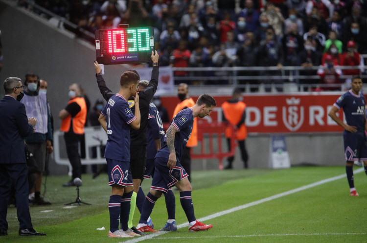 Lionel Messi Diprediksi Akan Kesulitan di Ligue 1, tetapi Tidak Lama