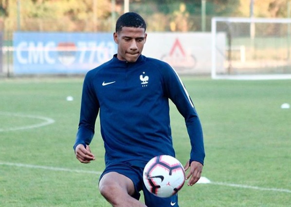 11 Fakta Menarik soal Rekrutan Anyar Barcelona, Jean-Clair Todibo