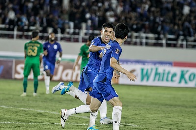 Target PSIS Tercapai, Melaju ke Perempat Final Piala Presiden 2022 sebagai Juara Grup
