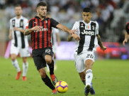 Patrick Cutrone Jadi Korban Kebijakan Transfer AC Milan