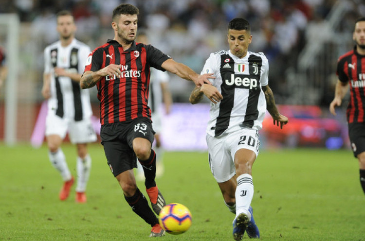 Patrick Cutrone Jadi Korban Kebijakan Transfer AC Milan