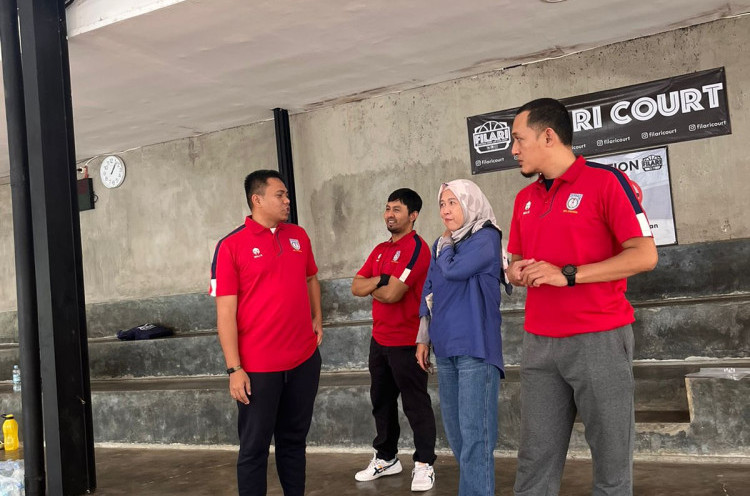 Sambut PON 2024, Perbasi DKI Jakarta Umumkan Susunan Pelatih