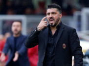 Gattuso Akui Hasil Imbang Lawan Benevento Menyakitkan