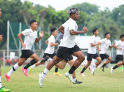 Target Shin Tae-yong Lewat TC Timnas Indonesia U-20 di Turki dan Spanyol