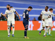 Lionel Messi Bukan Lagi Mimpi Buruk Real Madrid