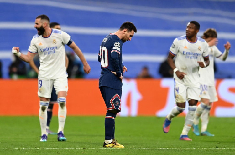 Lionel Messi Bukan Lagi Mimpi Buruk Real Madrid
